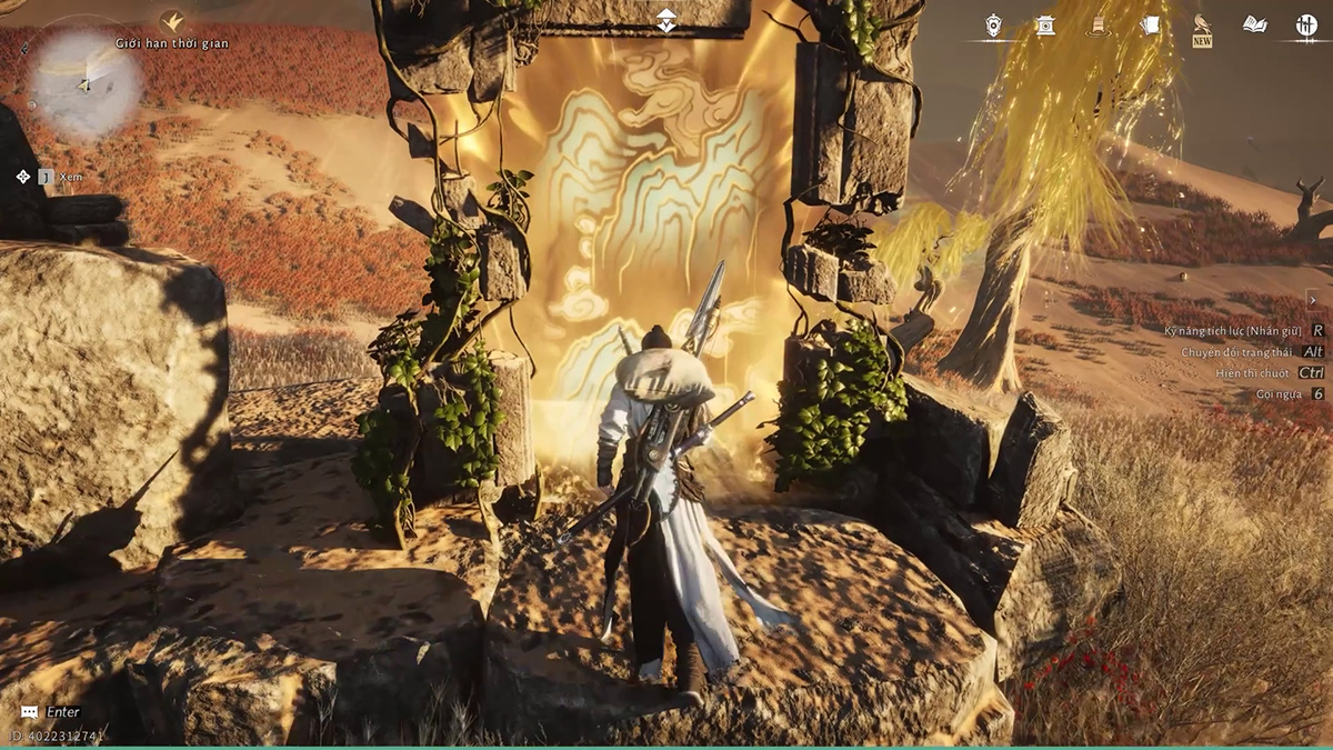 Sandswirl Tail Inner Way unlock guide for Where Winds Meet