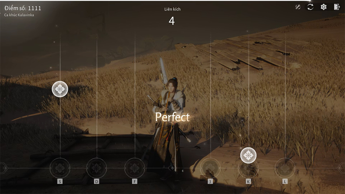 Play the flute for Monk Unknowing