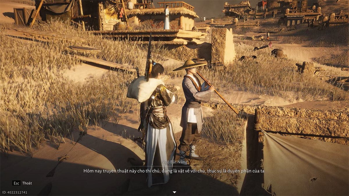 Return to Monk Unknowing