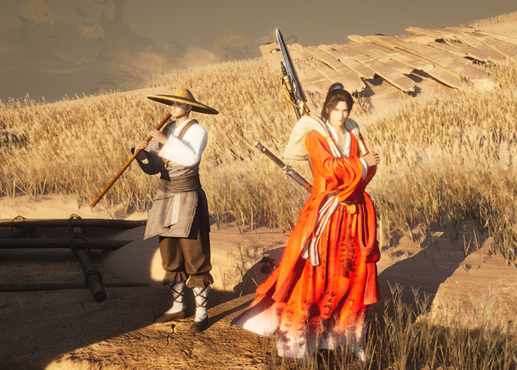 How to unlock Flute of the Tides in Where Winds Meet
