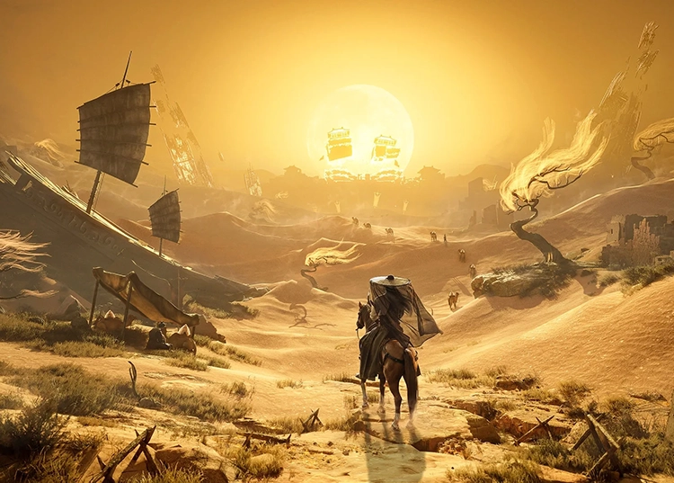 Where Winds Meet Hexi expansion launches March 5