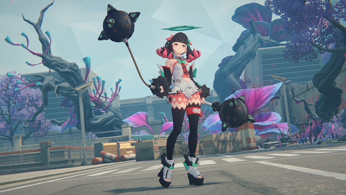 Zenless Zone Zero Version 2.7 Screenshots