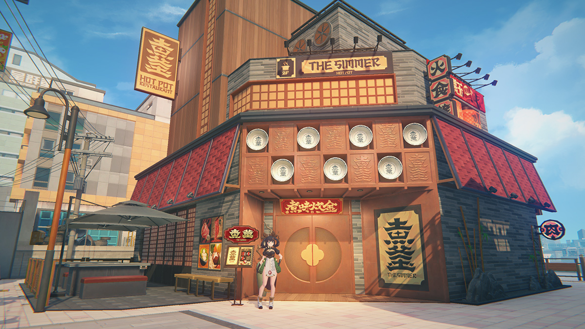 Zenless Zone Zero Version 2.7 Screenshots