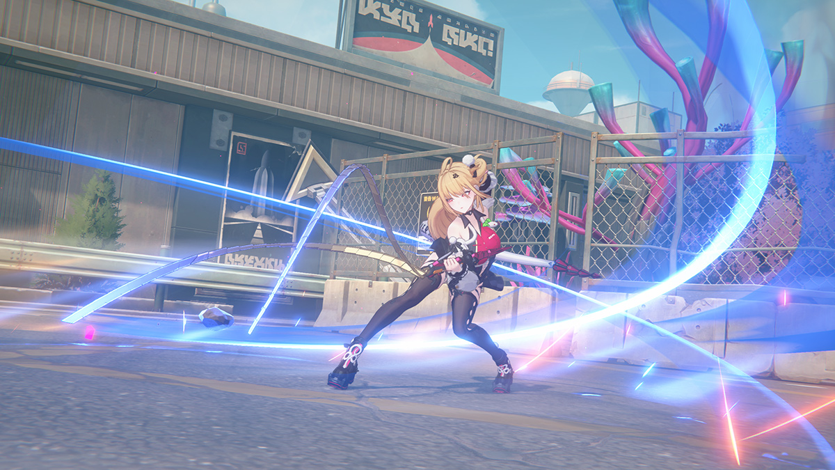 Zenless Zone Zero Version 2.7 Screenshots