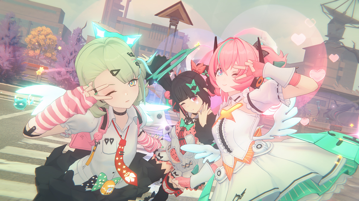 Zenless Zone Zero Version 2.7 Screenshots