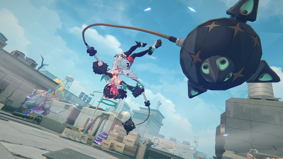 Zenless Zone Zero Version 2.7 Screenshots