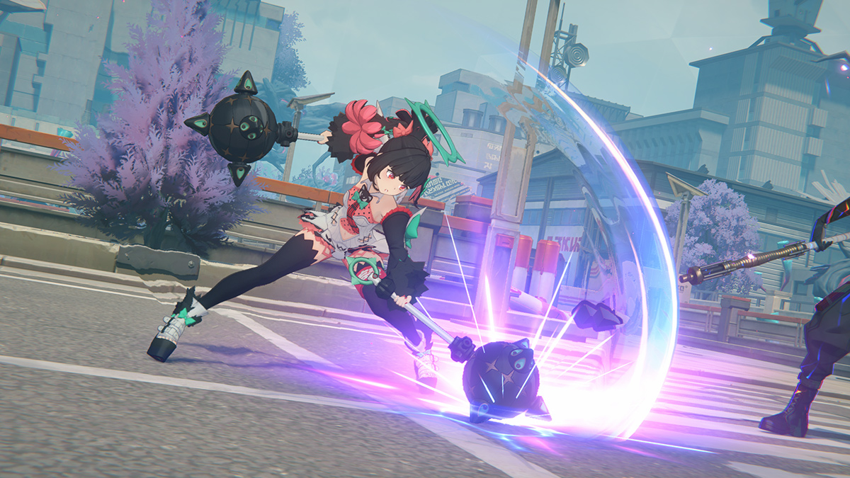 Zenless Zone Zero Version 2.7 Screenshots
