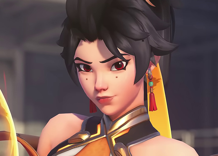 Overwatch revamps Anran's look ahead of Season 2