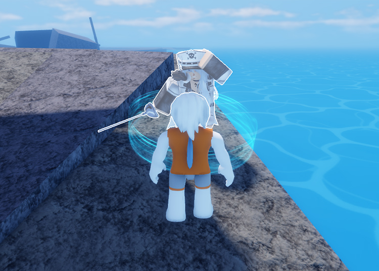 How to get Ice Queen sword in Sailor Piece