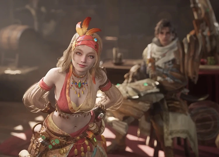Monster Hunter Outlanders second beta sign-ups open