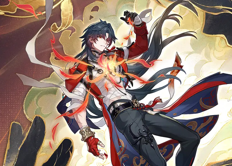 Mortenax Blade revealed as new Nihility character in Honkai Star Rail