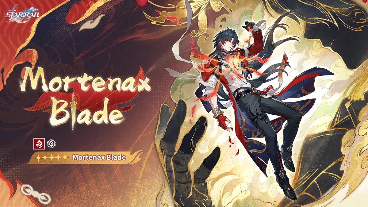 Mortenax Blade revealed as new Nihility character in Honkai Star Rail