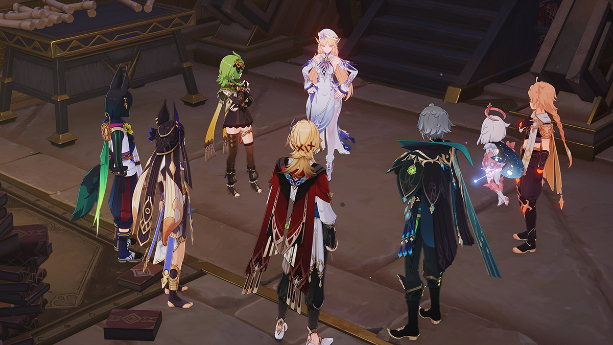 Version Luna VII Screenshots