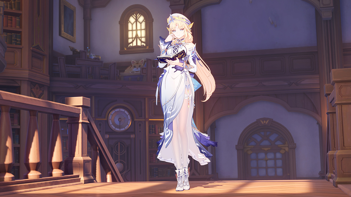 Version Luna VII Screenshots