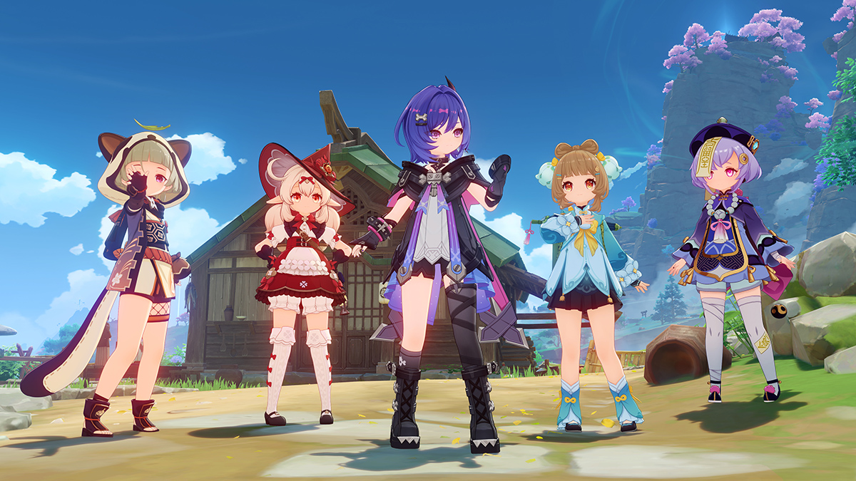 Version Luna VII Screenshots
