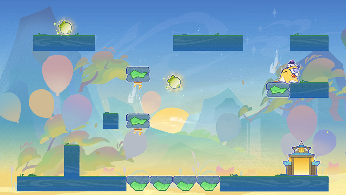 Version Luna VII Screenshots