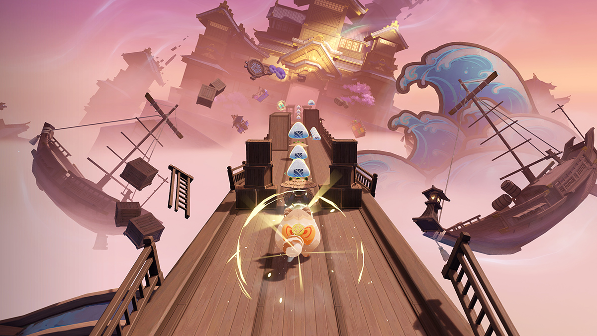 Version Luna VII Screenshots