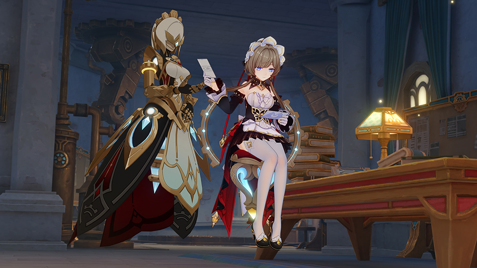 Version Luna VII Screenshots