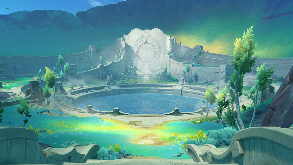 Version Luna VII Screenshots