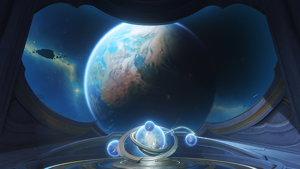 Version Luna VII Screenshots