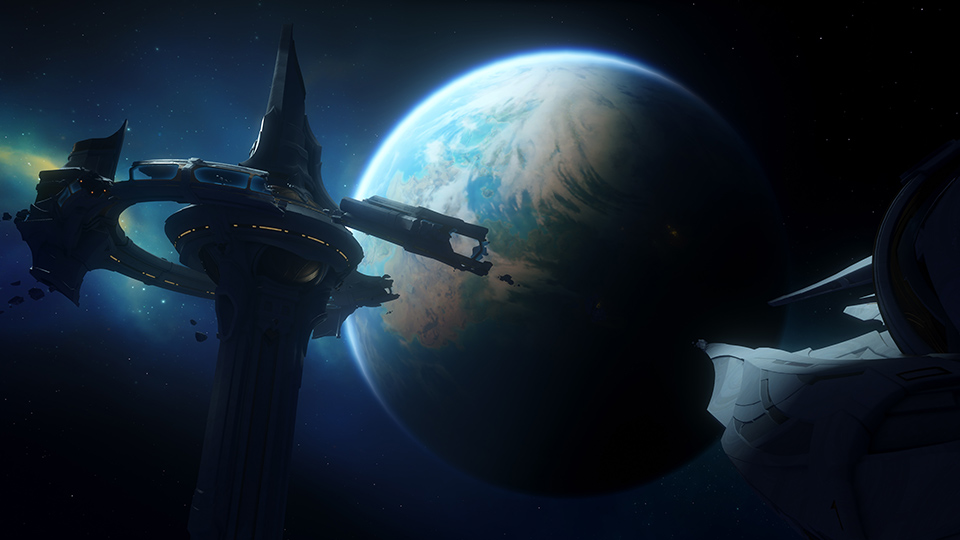 Version Luna VII Screenshots