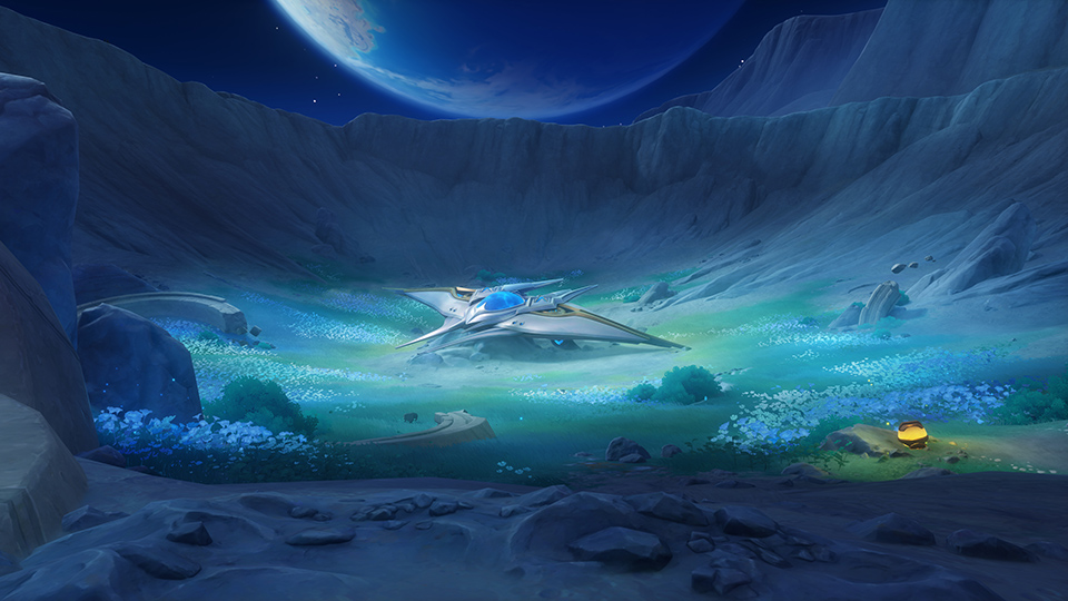 Version Luna VII Screenshots