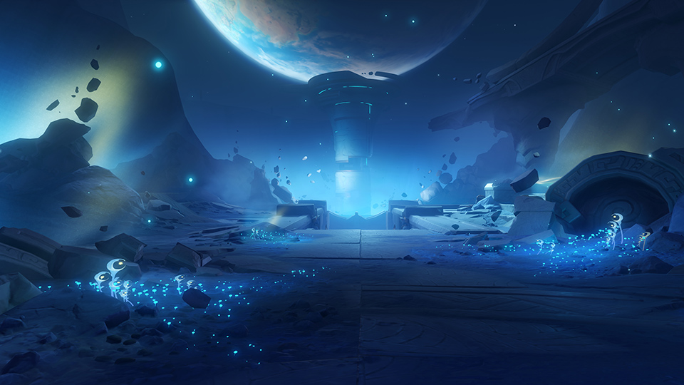 Version Luna VII Screenshots
