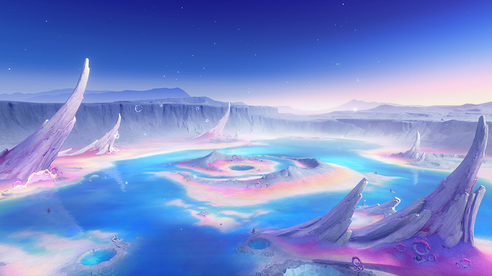 Version Luna VII Screenshots