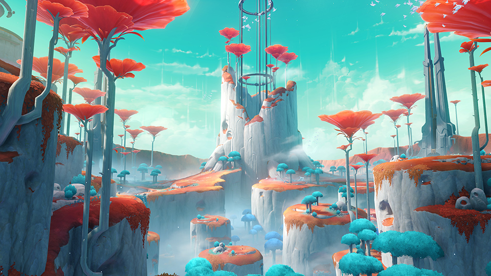Version Luna VII Screenshots