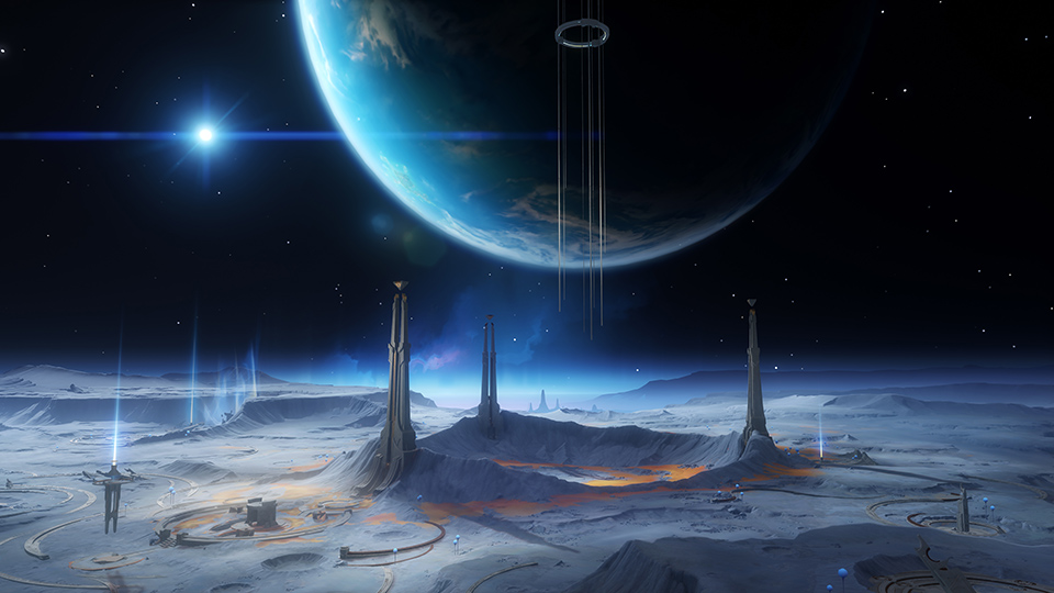 Version Luna VII Screenshots