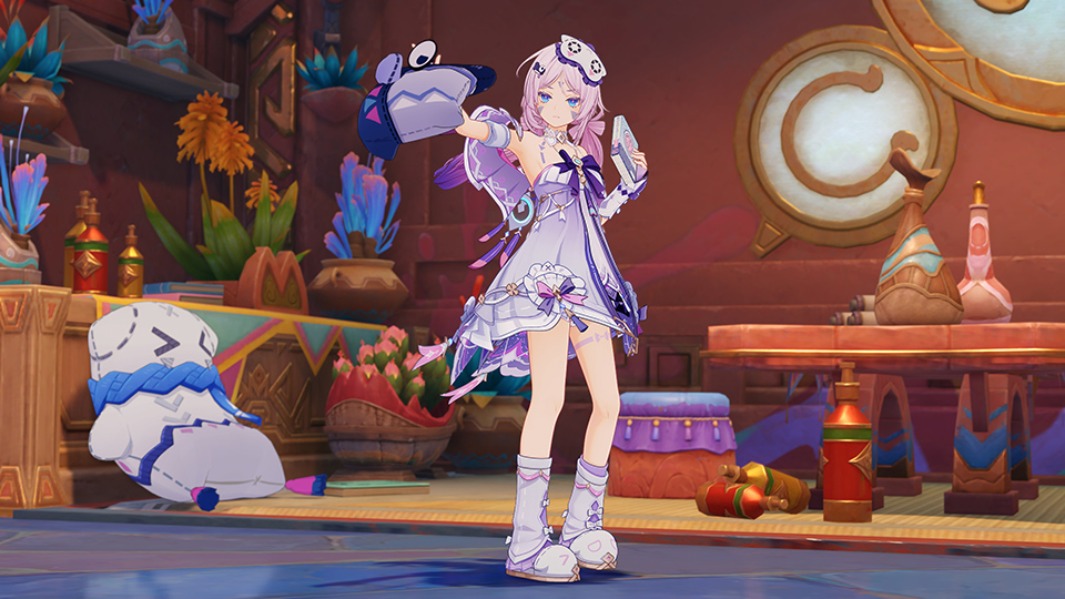 Version Luna VII Screenshots