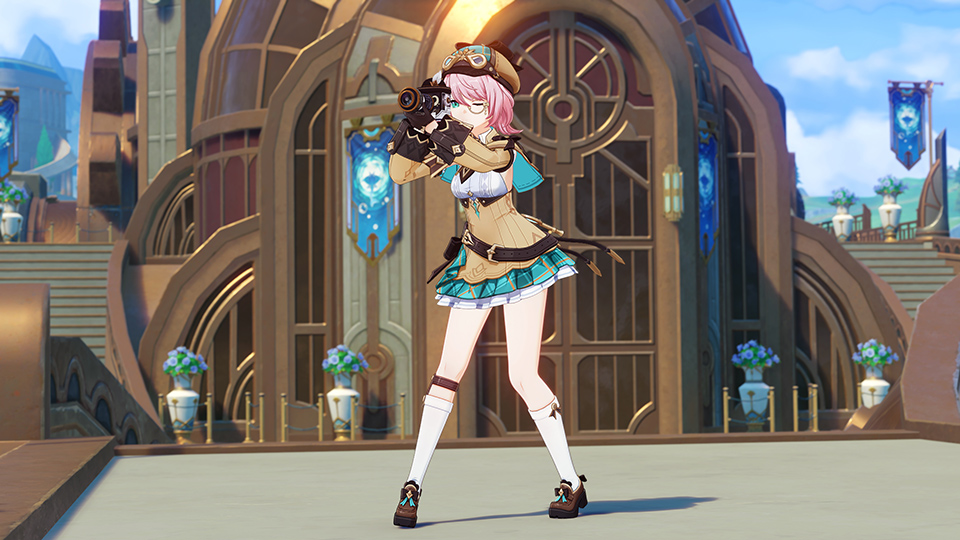 Version Luna VII Screenshots