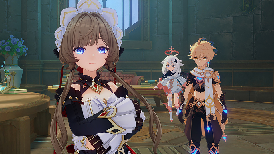 Version Luna VII Screenshots