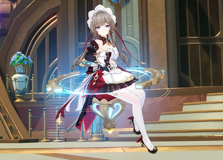Genshin Impact version Luna VIII adds playable Sandrone
