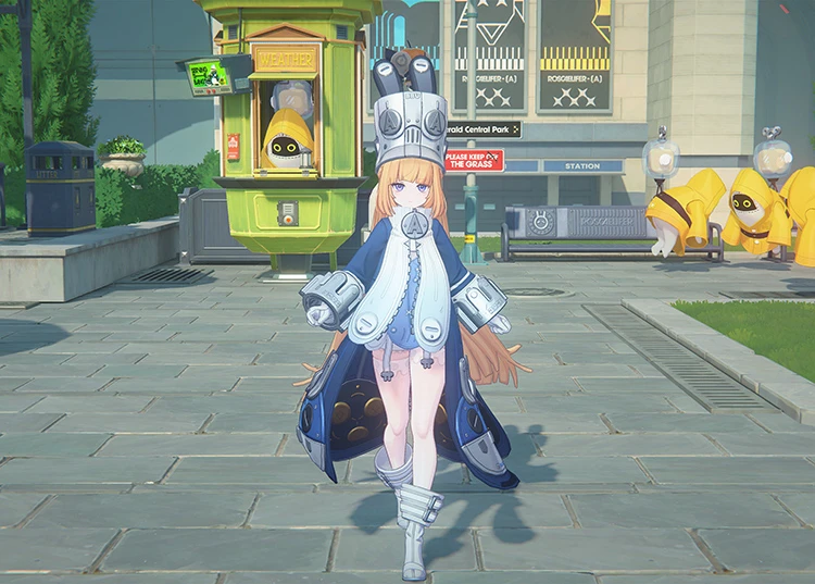 Zenless Zone Zero: Norma Materials Guide