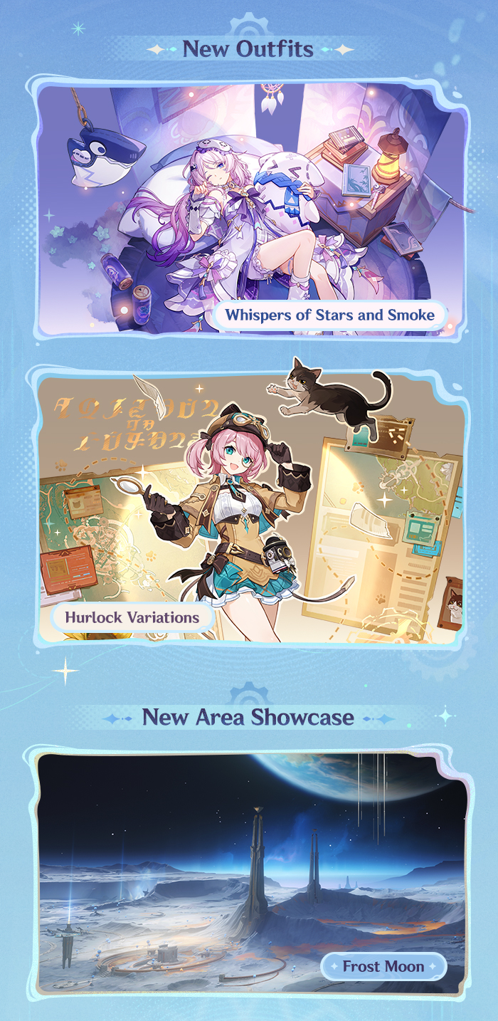 Version Luna VII Special Program Recap