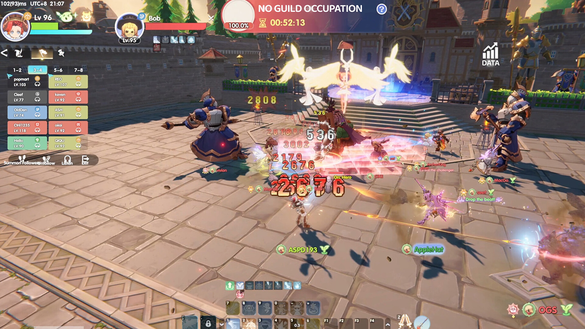 Ragnarok: The New World opens with new Druid class