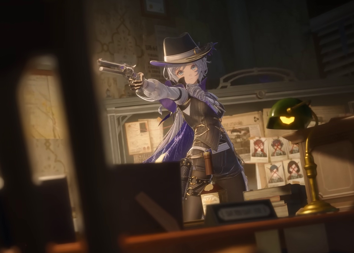 Silver Palace opens Dichotomy beta test on PC