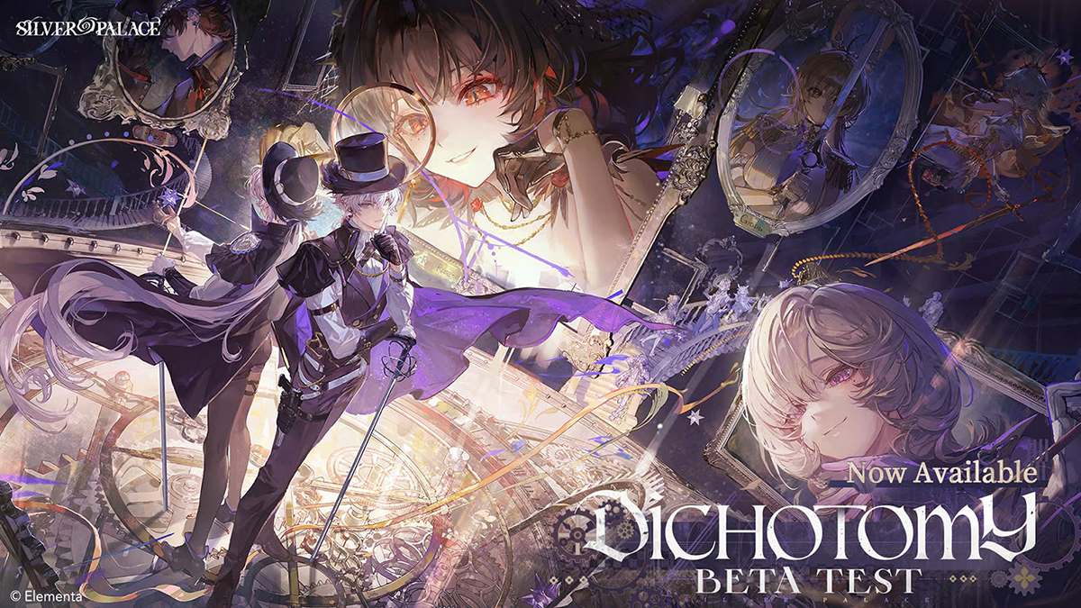Silver Palace opens Dichotomy beta test on PC