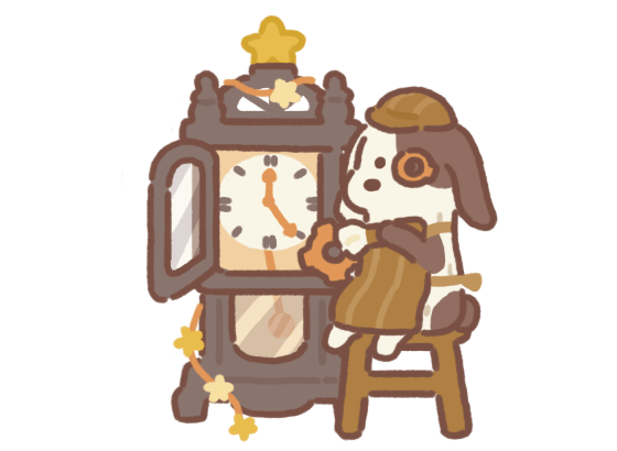 Antique Clock Repairs