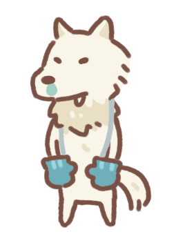 Arctic Wolf