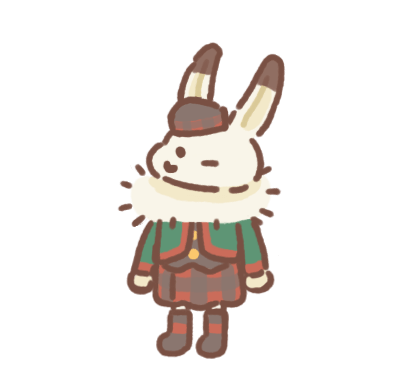 Aurora Arctic Hare