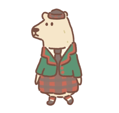 Aurora Polar Bear