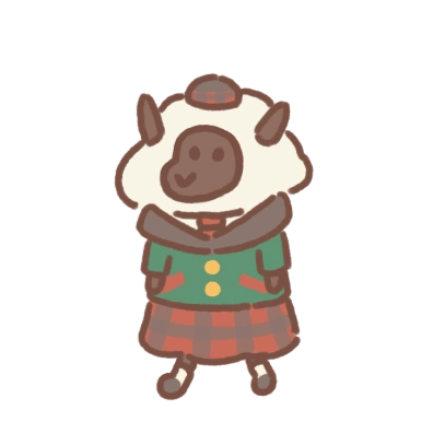 Aurora Sheep