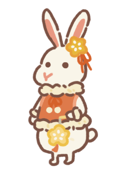 Auspicious Bunny