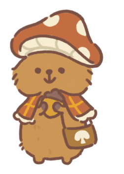 Autumn Quokka