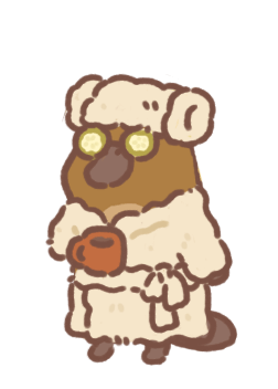 Bathrobe Platypus