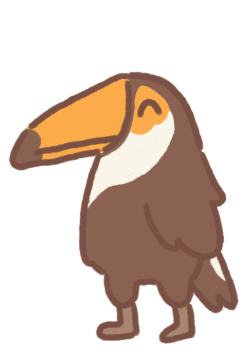 Bigmouth Bird