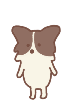 Black Papillon