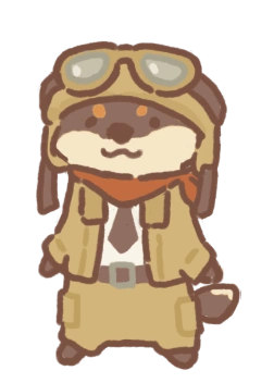 Black Shiba Pilot